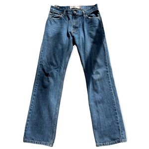 Vintage Levi’s 505 Blue Jeans
